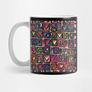 Hearty Hearts Mug